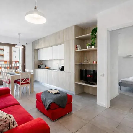 Sarca 11th Floor Διαμέρισμα *