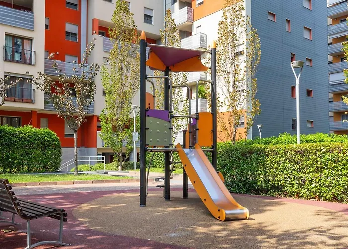 Apartamento Sarca 11th Floor Milão