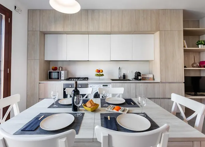 Sarca 11th Floor Apartamento *