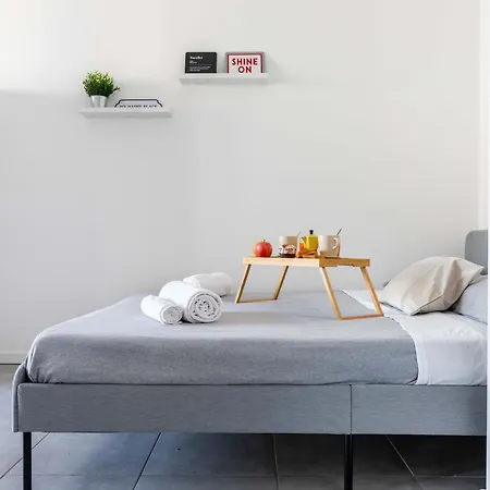 Sarca 11th Floor Apartament *