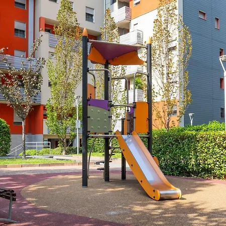 Apartment Sarca 11th Floor Milan