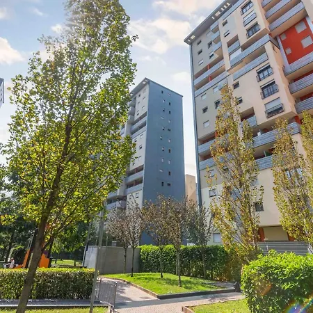 Sarca 11th Floor Apartament Mediolan