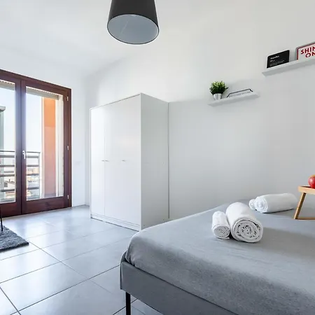 Apartment Sarca 11th Floor Milan