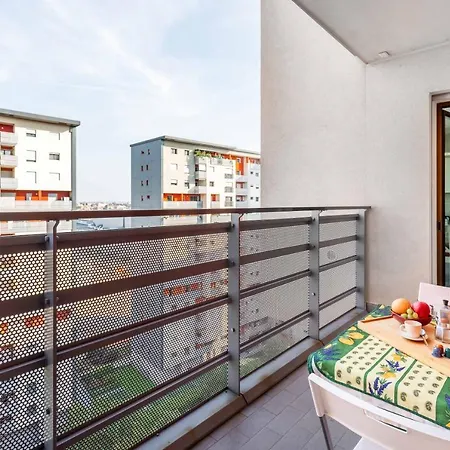 Sarca 11th Floor * Milan